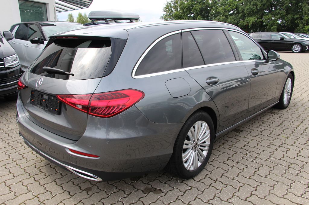 Mercedes-Benz C 220 2022