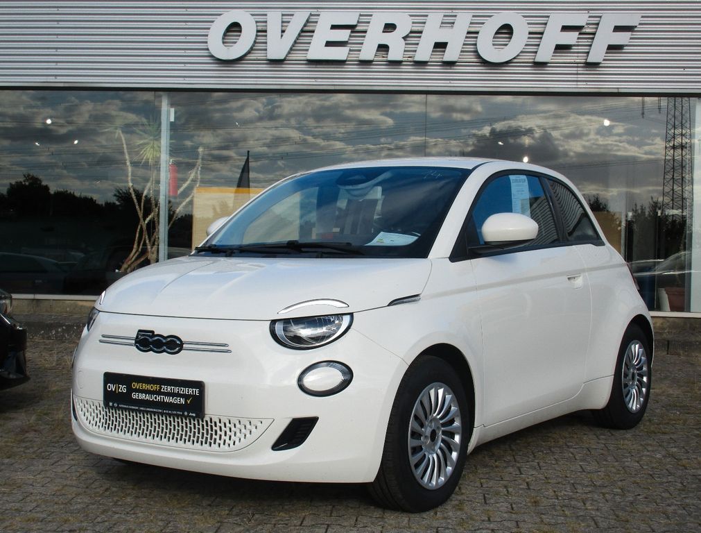 Fiat 500e 2023