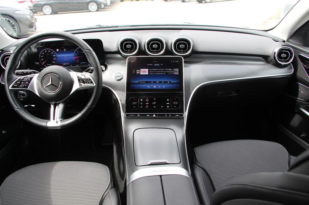 Mercedes-Benz C 220 2022