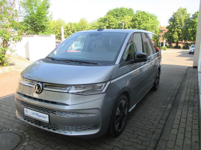 Volkswagen T7 Multivan 2025