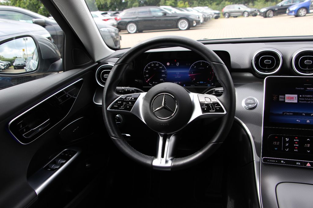 Mercedes-Benz C 220 2022