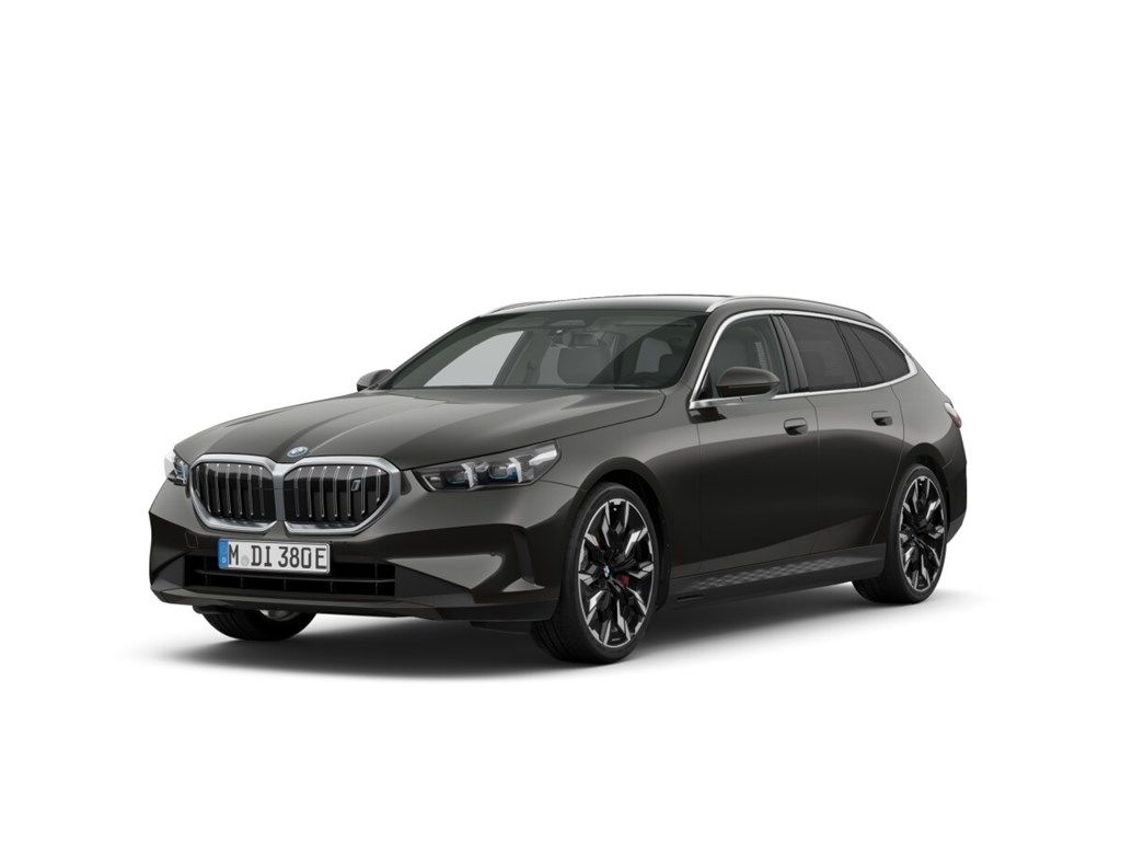 BMW i5 2025