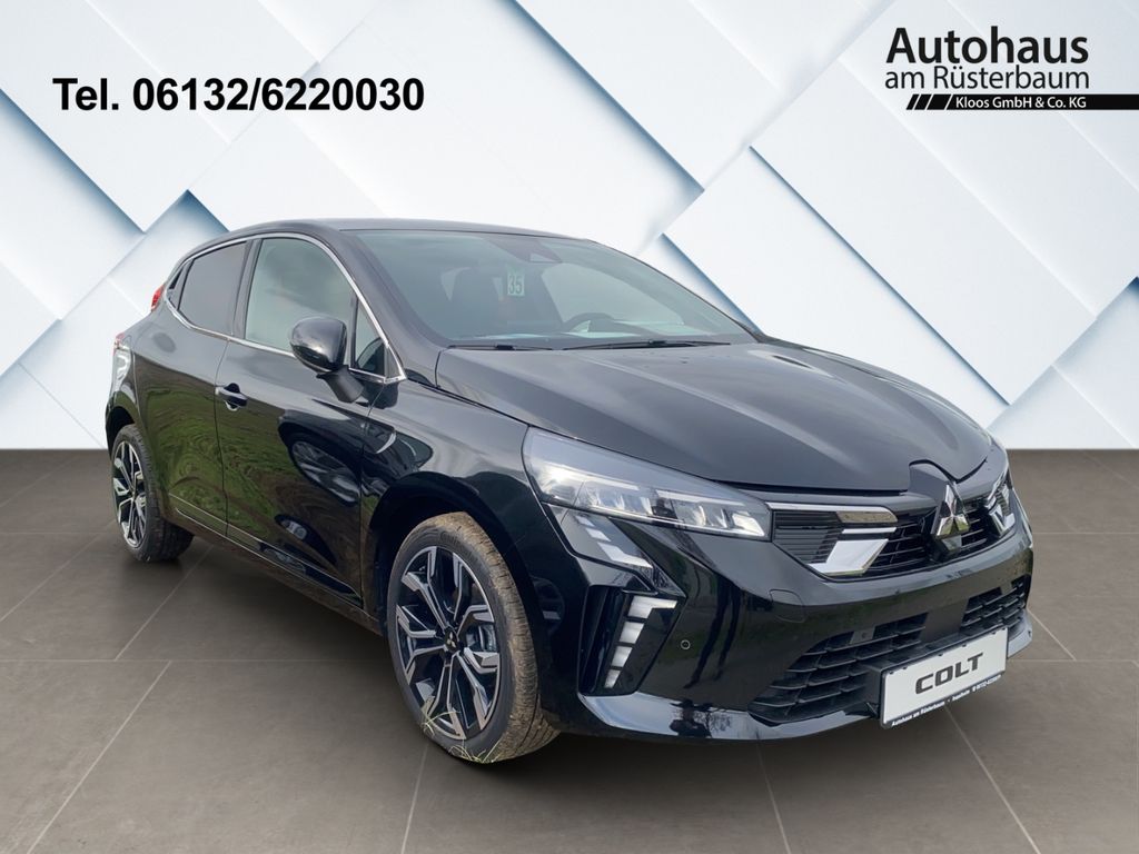 Mitsubishi Colt
