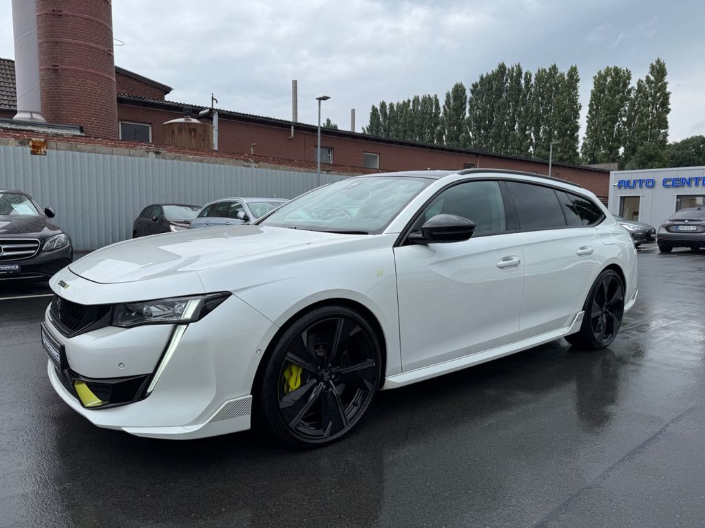 Peugeot 508 2021