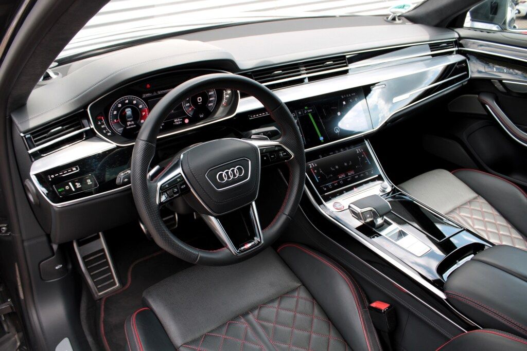 Audi S8 2022