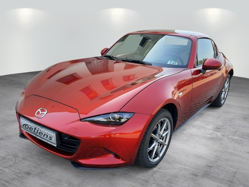 Mazda MX-5 2025