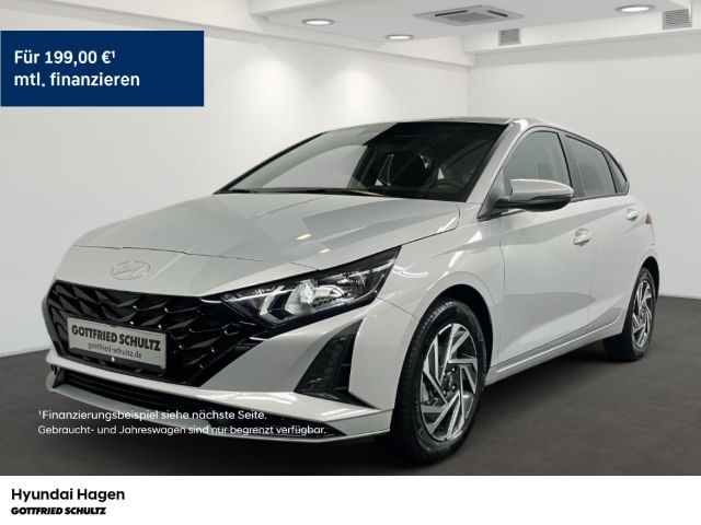 Hyundai i20 2025
