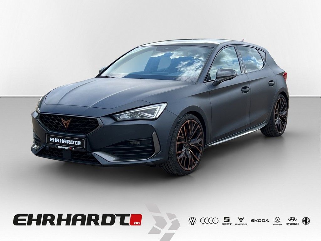 Cupra Leon 2022