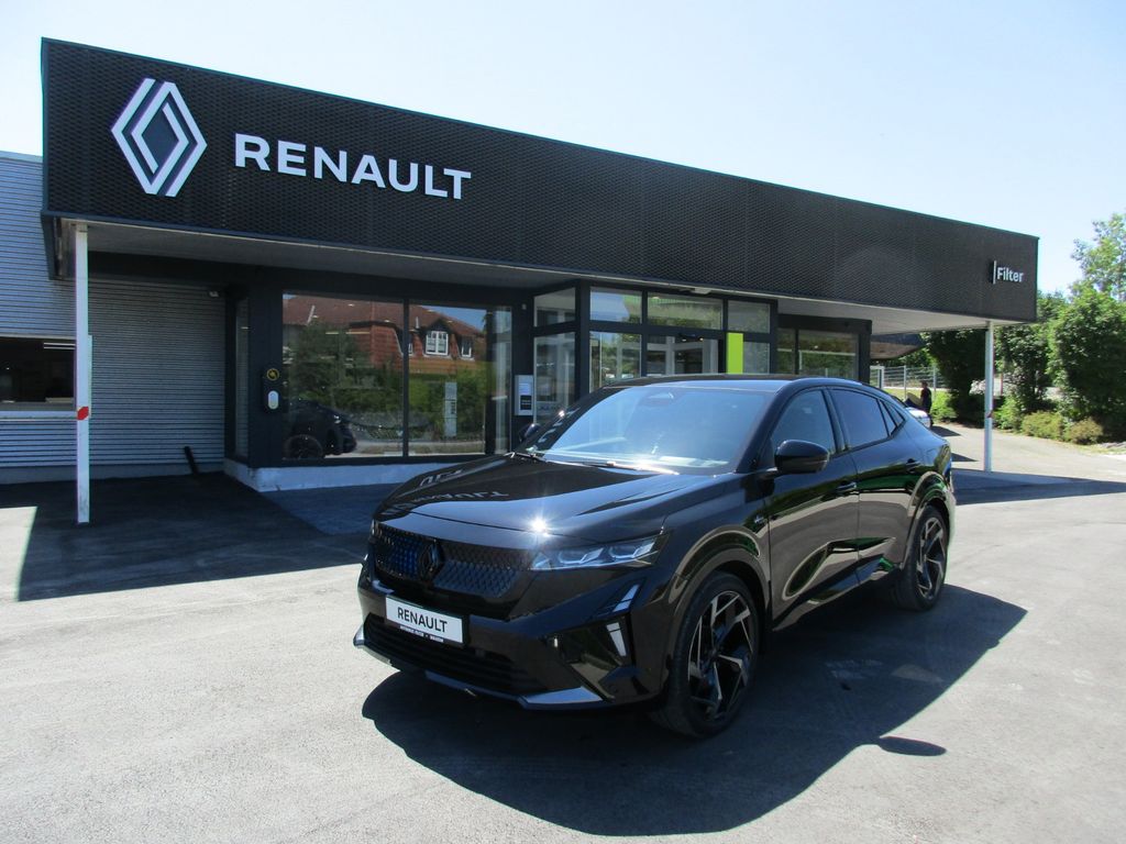 Renault Rafale 2025