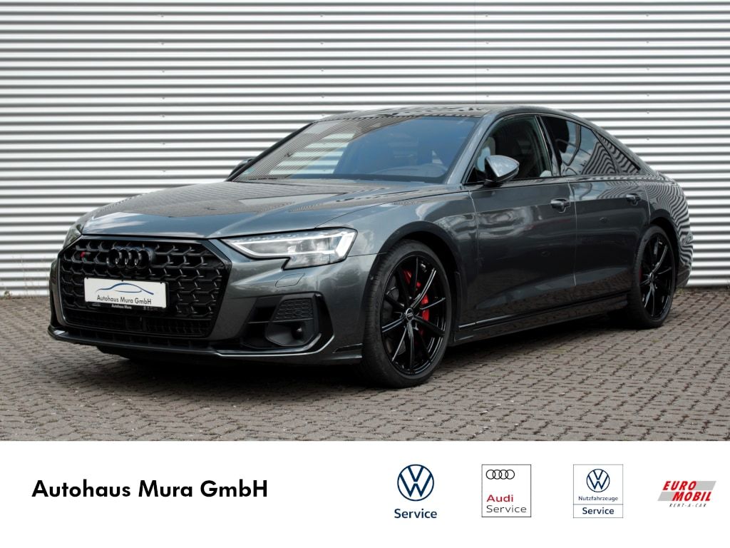 Audi S8 2022