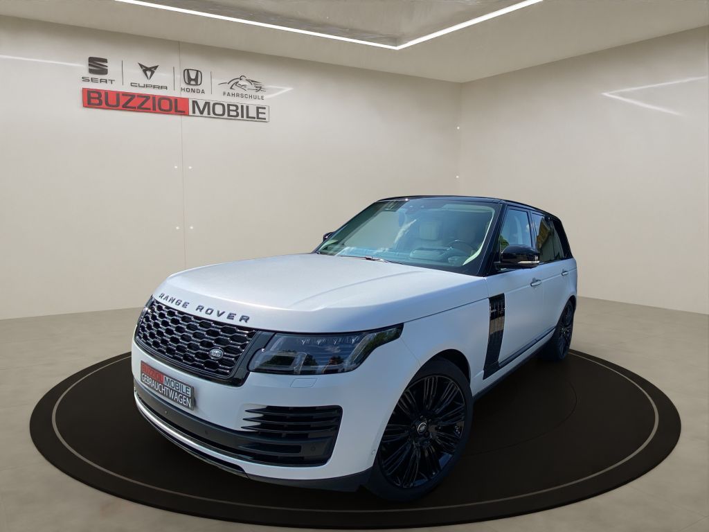 Land Rover Range Rover 2020