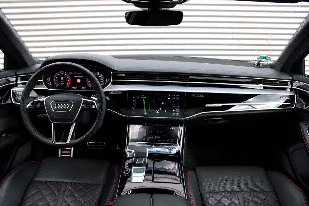 Audi S8 2022