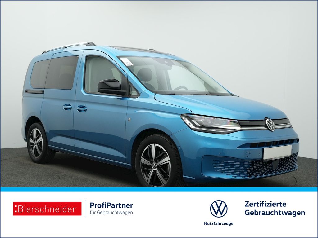 Volkswagen Caddy 2022