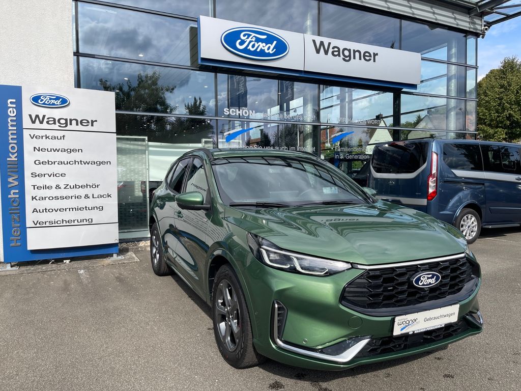 Ford Kuga 2025
