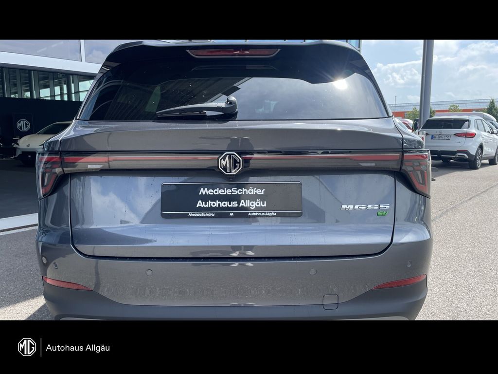 MG S5 2025