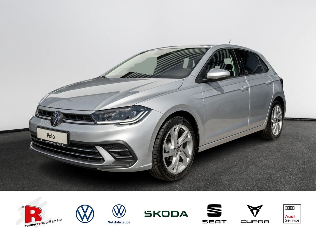 Volkswagen Polo 2025