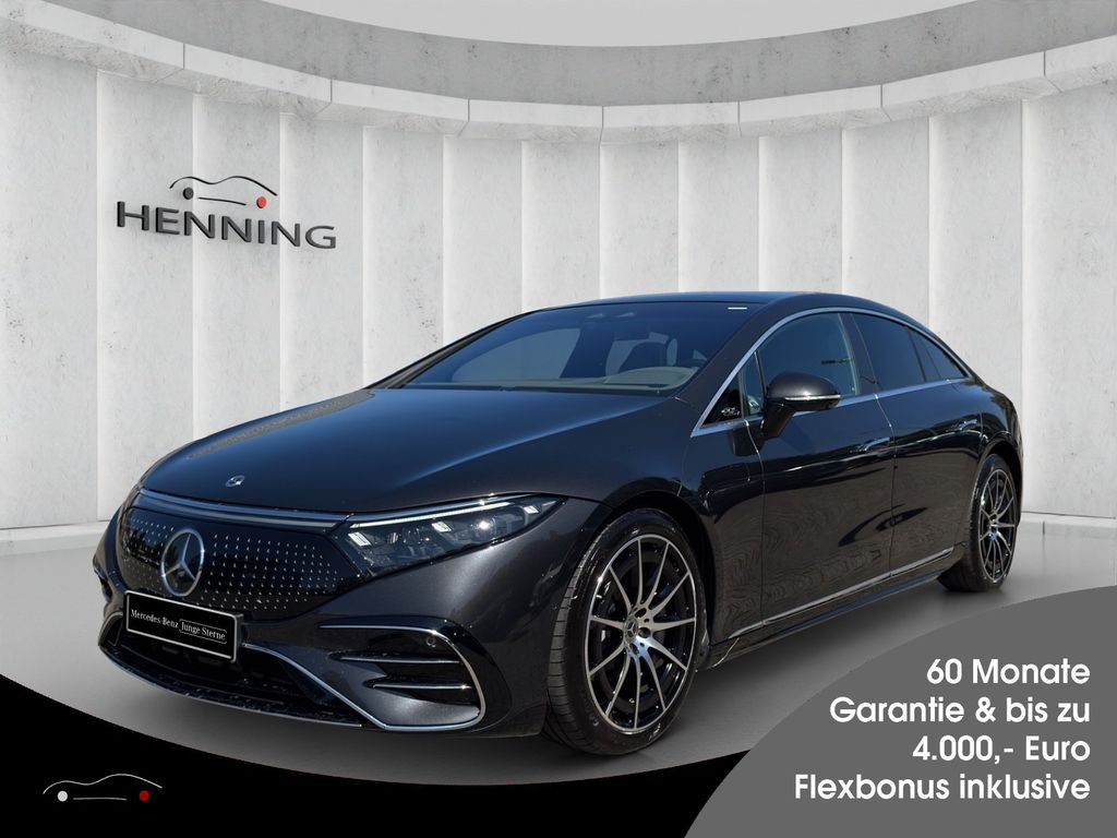 Mercedes-Benz EQS 2022