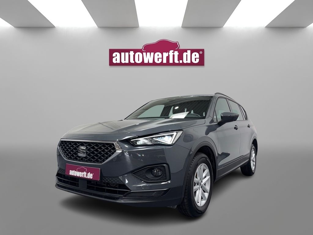 Seat Tarraco 2024