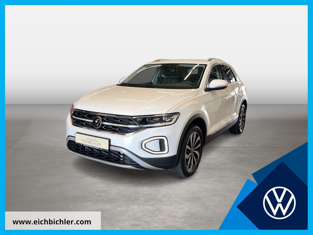 Volkswagen T-Roc 2024