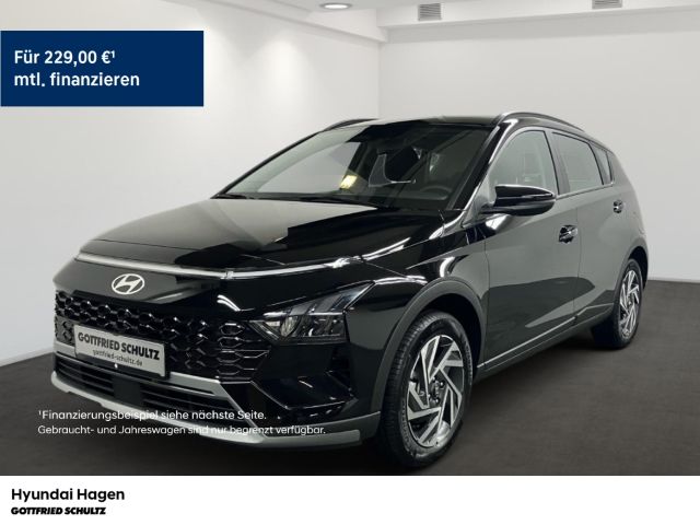 Hyundai BAYON 2025