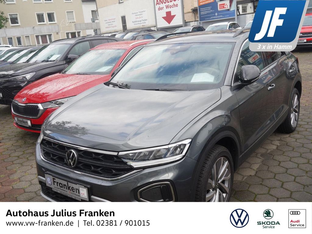 Volkswagen T-Roc 2024