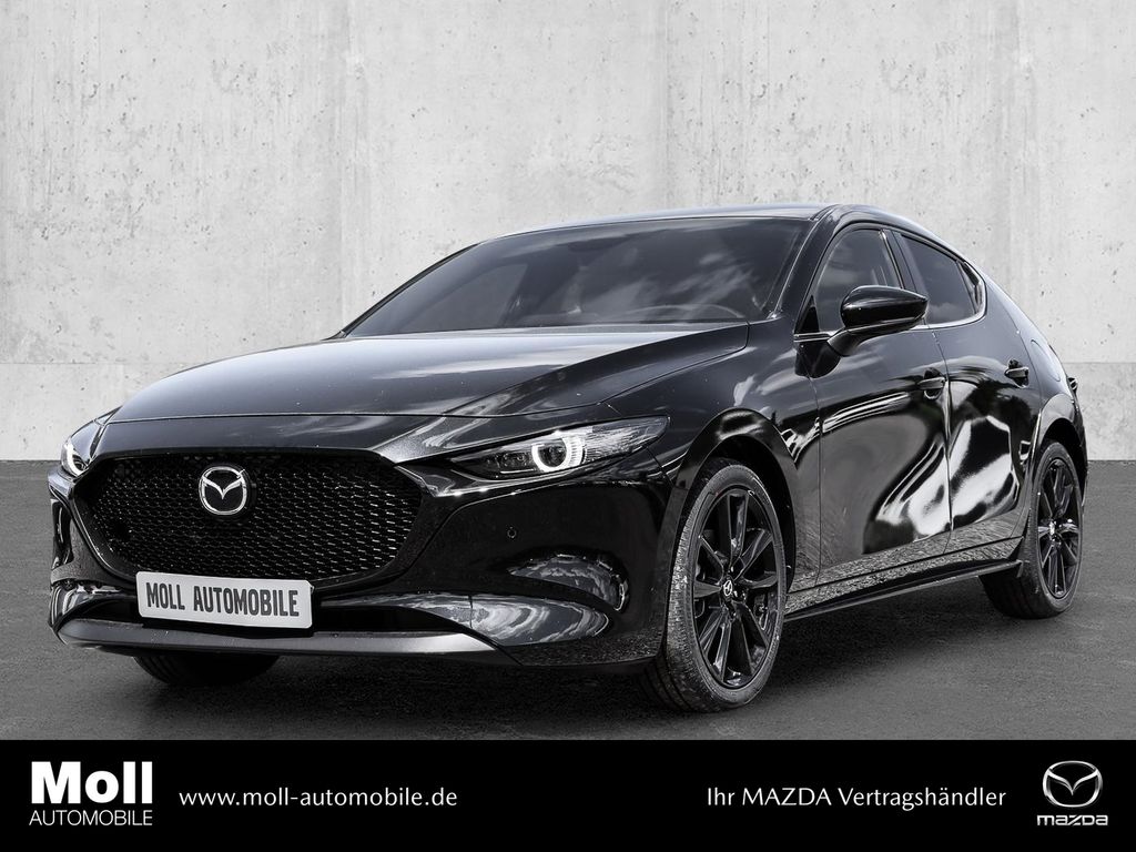 Mazda 3 2025