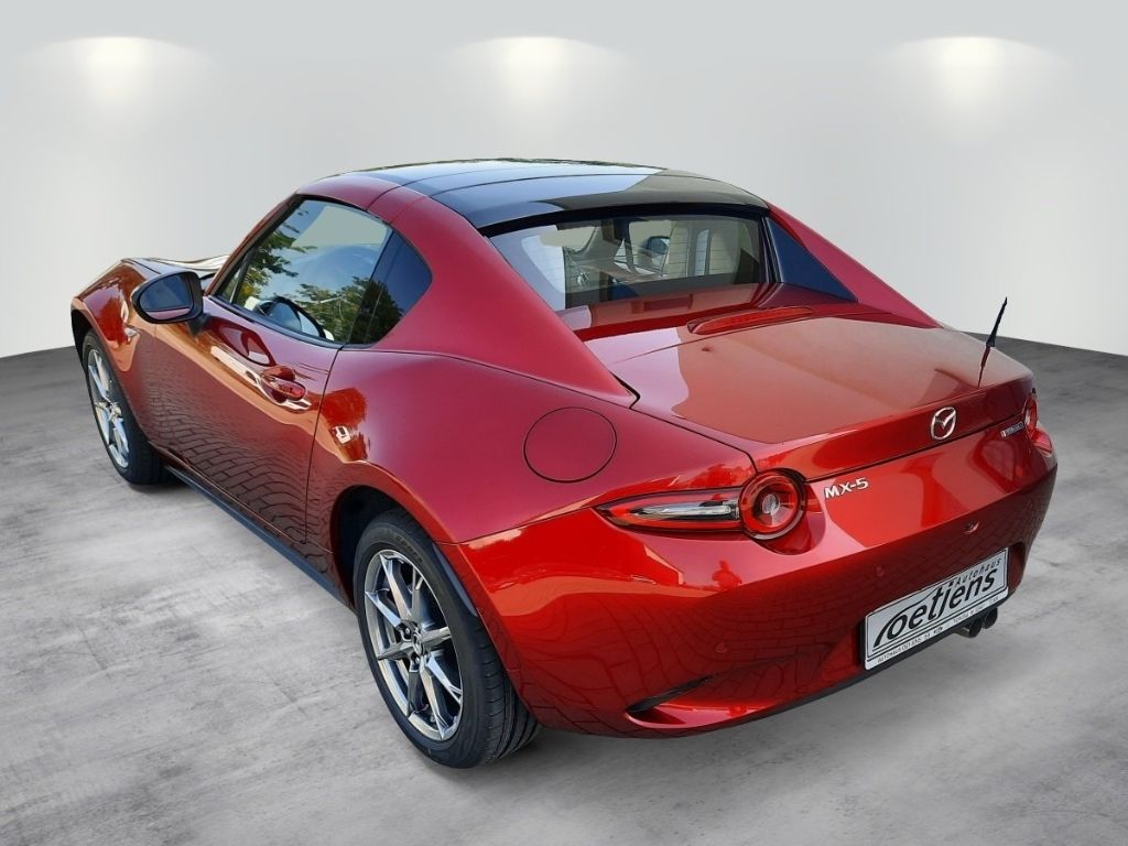 Mazda MX-5 2025