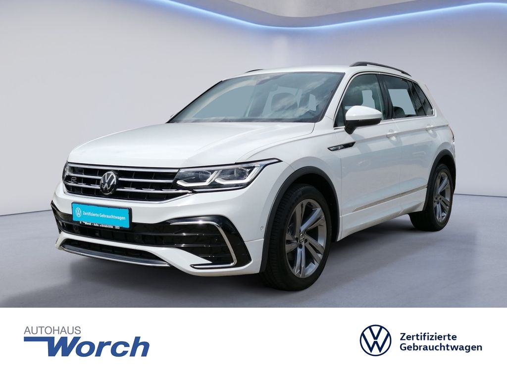 Volkswagen Tiguan 2023