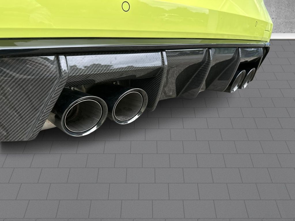 BMW M4 2025