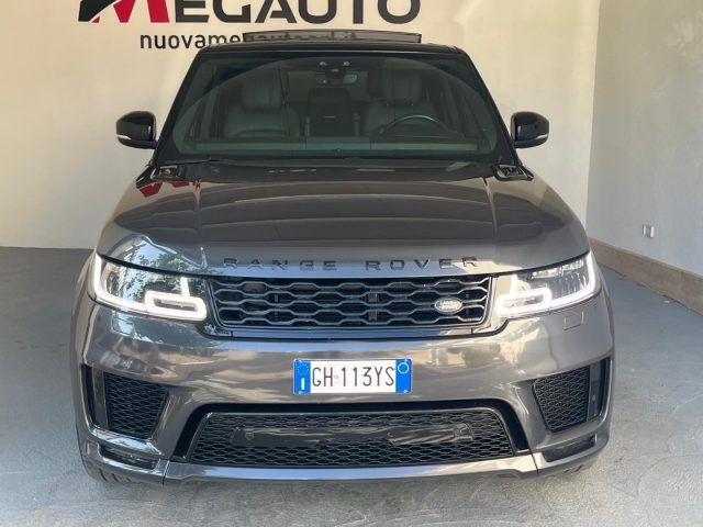Land Rover Range Rover Sport 2022