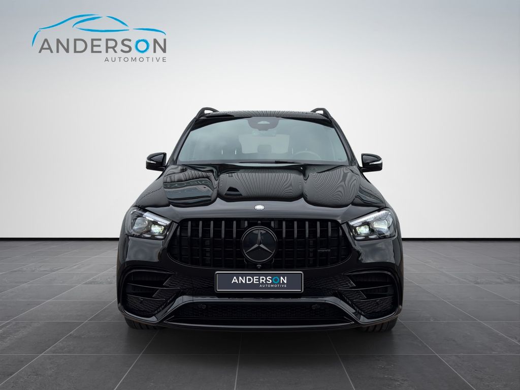 Mercedes-Benz GLE 63 AMG 2024