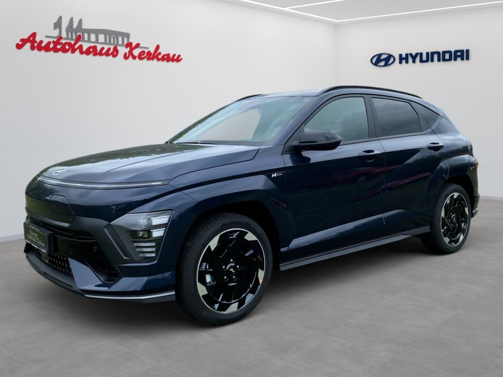 Hyundai KONA 2025
