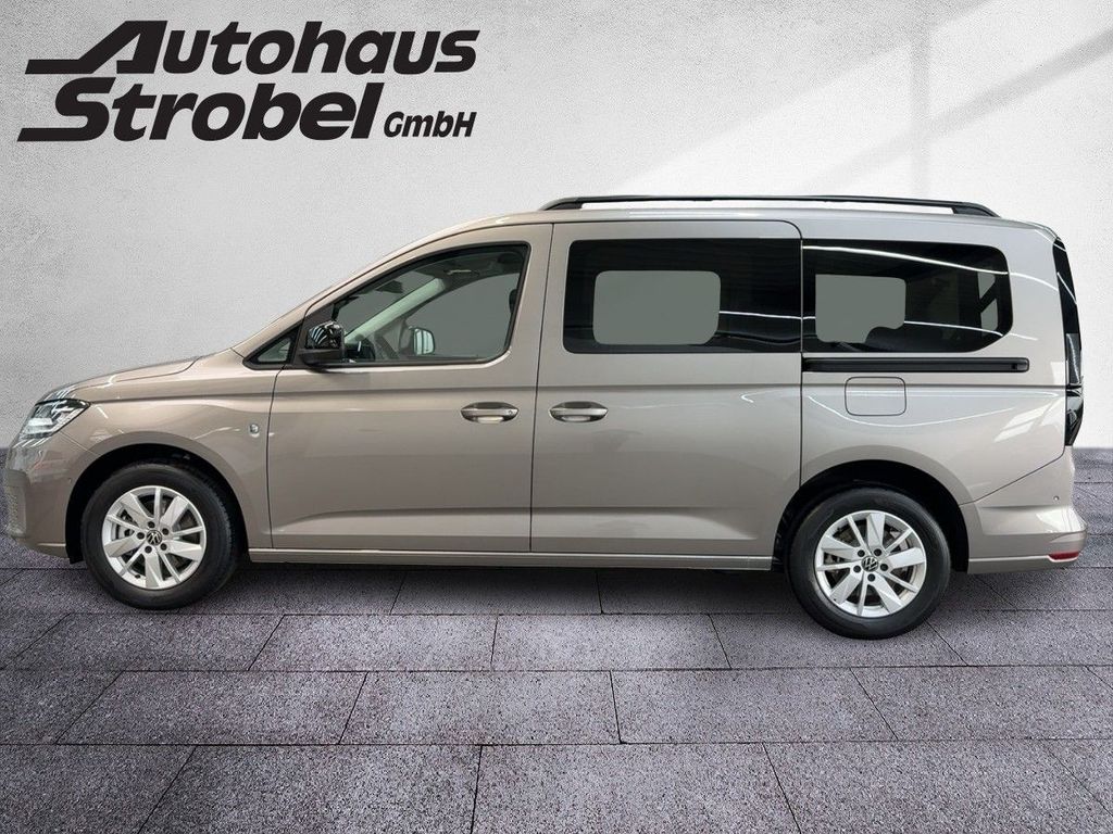 Volkswagen Caddy Maxi