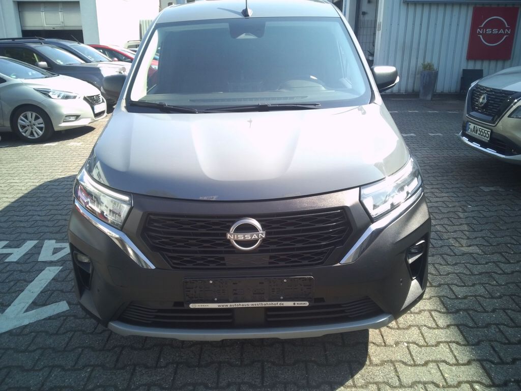 Nissan Townstar 2022