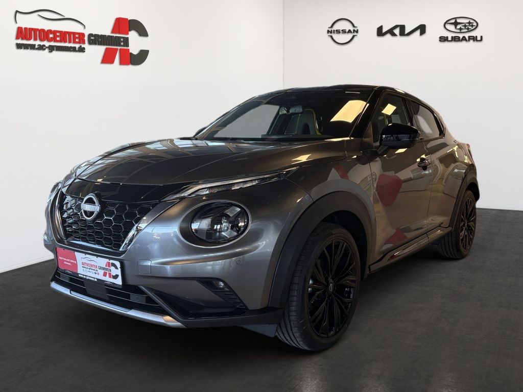 Nissan Juke 2025