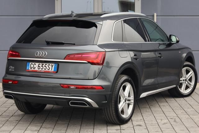 Audi Q5 2022