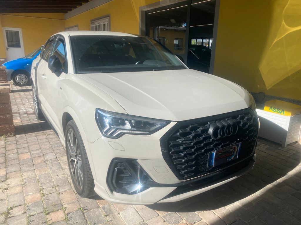 Audi Q3 2021