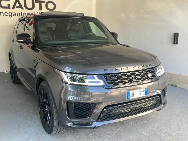 Land Rover Range Rover Sport 2022