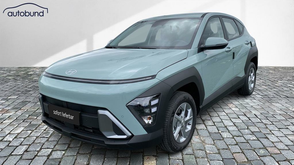 Hyundai KONA 2025