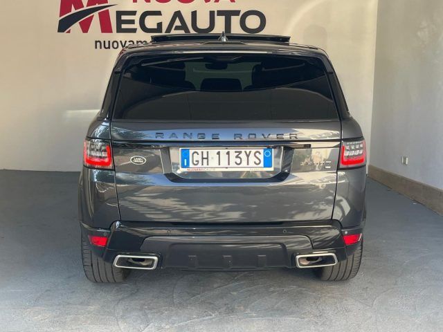 Land Rover Range Rover Sport 2022