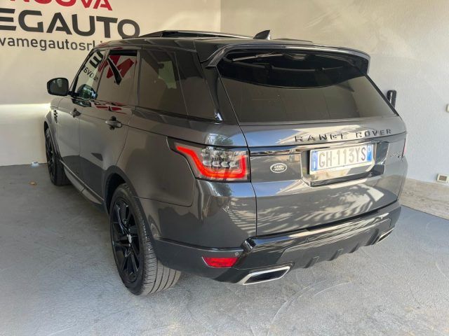 Land Rover Range Rover Sport 2022