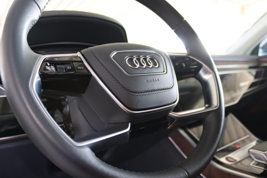Audi S8 2021