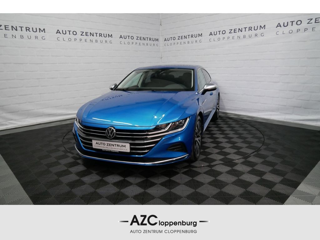 Volkswagen Arteon 2021