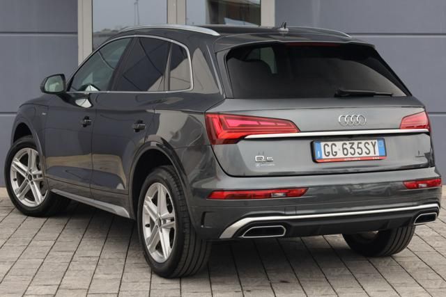 Audi Q5 2022