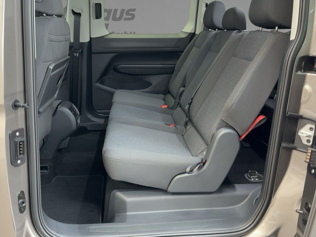 Volkswagen Caddy Maxi