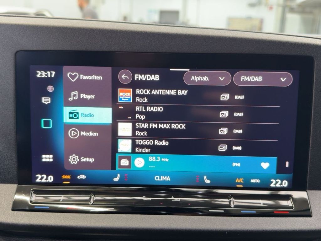 Volkswagen Caddy Maxi