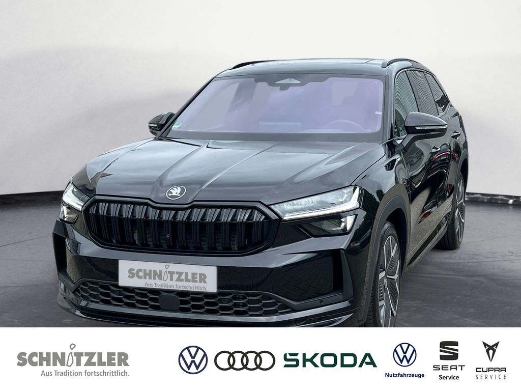 Skoda Kodiaq 2025