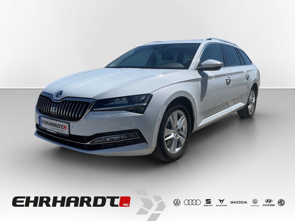 Skoda Superb 2023