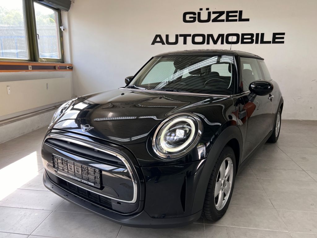 MINI Cooper 2023