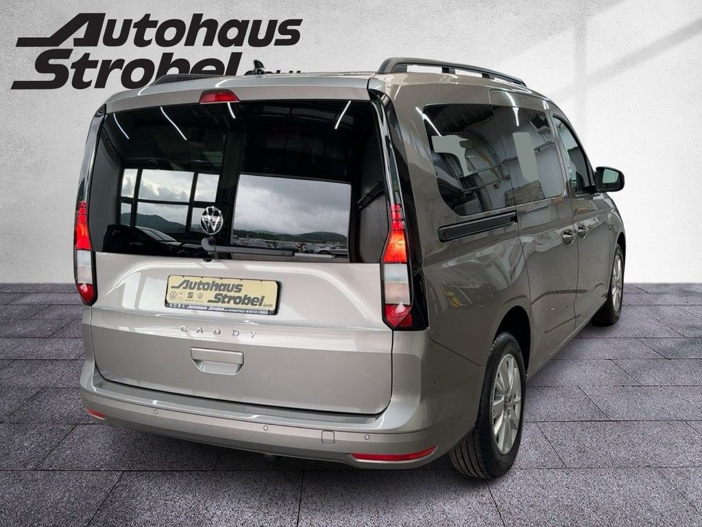 Volkswagen Caddy Maxi